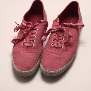 Red Tennis Shoes 😊